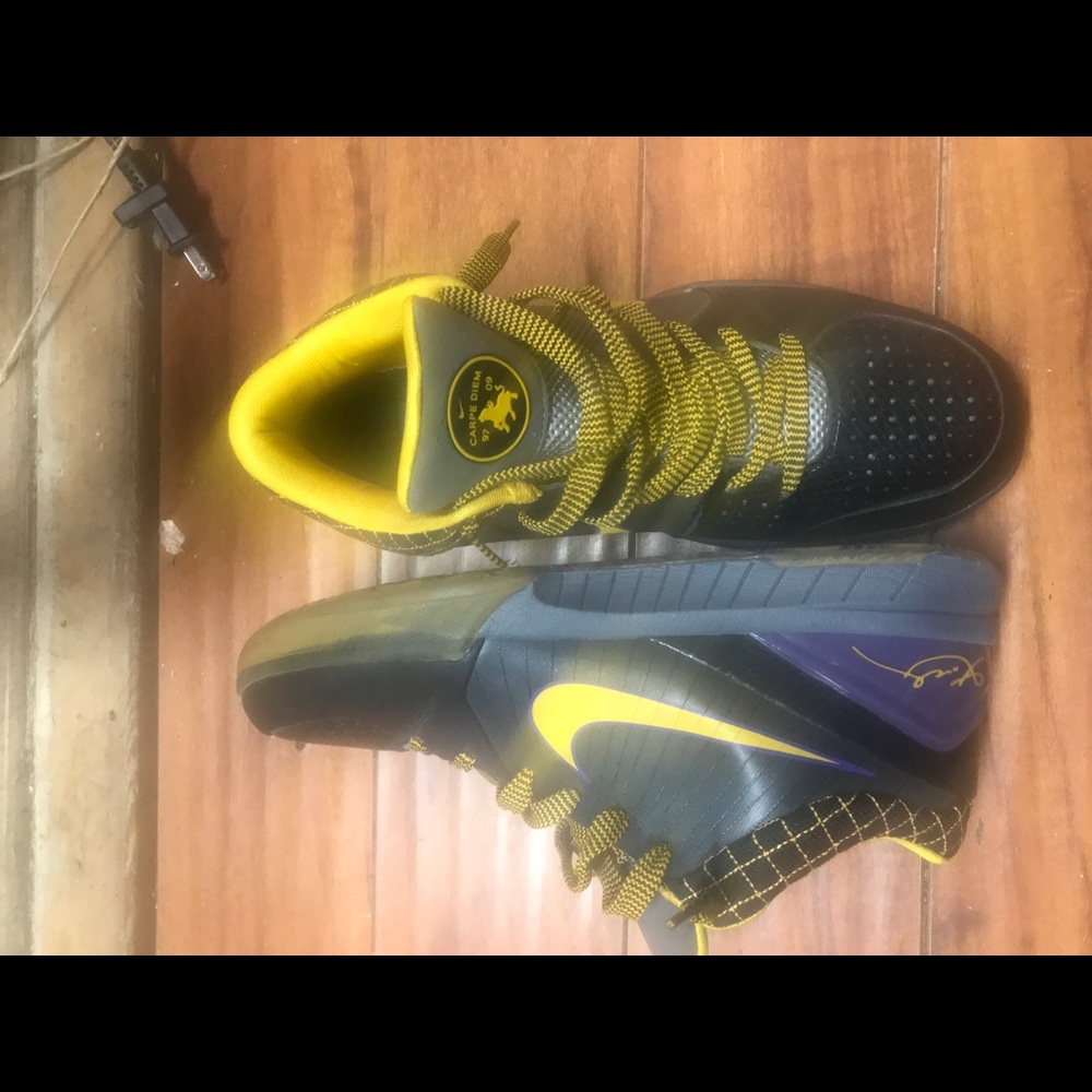 Nike Zoom Kobe IV “Carpe Diem” 97 09